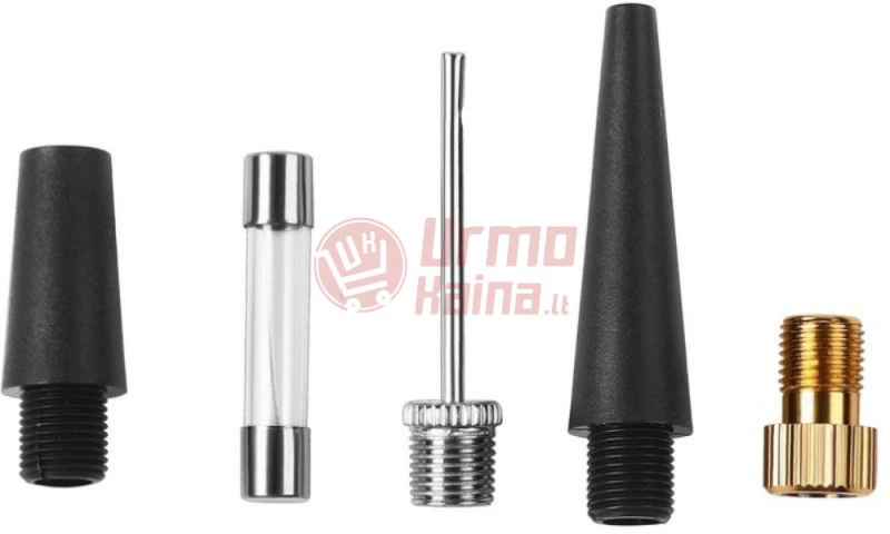 Nešiojamas akumuliatorinis oro kompresorius 7800mAh KRAFT&DELE KD5497