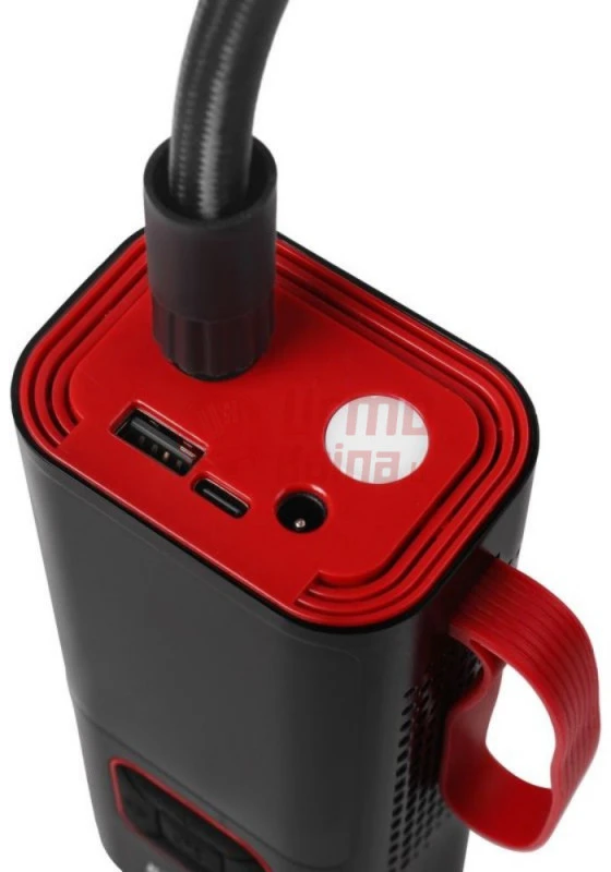 Nešiojamas akumuliatorinis oro kompresorius 7800mAh KRAFT&DELE KD5497