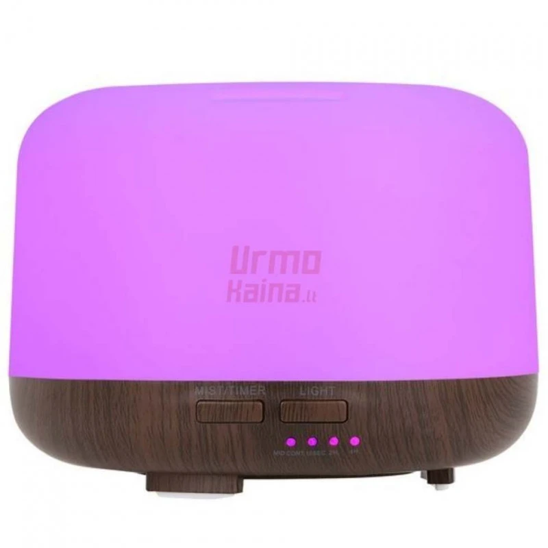 Oro drėkintuvas difuzorius Malatec N6