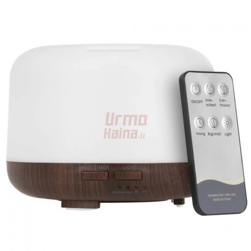Oro drėkintuvas difuzorius Malatec N6