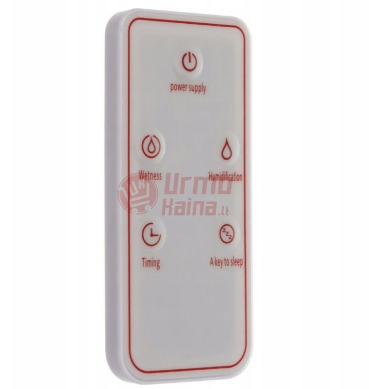 Oro drėkintuvas su aromaterapija MI22739+ 3 eteriniai aliejai