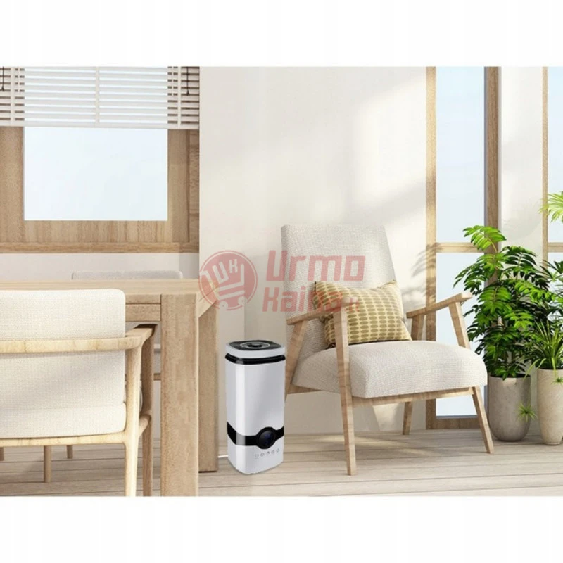 Oro drėkintuvas su aromaterapija MI22739+ 3 eteriniai aliejai