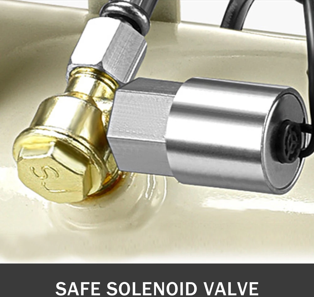 Oro kompresorius 6 L be alyvos 850W