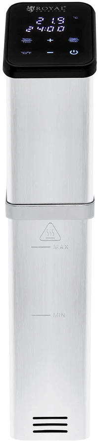 Panardinamasis šildytuvas Royal Catering sous-vide 1500 W 50 l