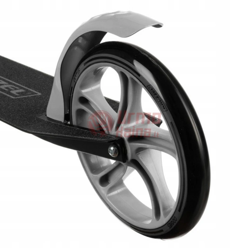 Paspirtukas KRZ Spidoo Gray