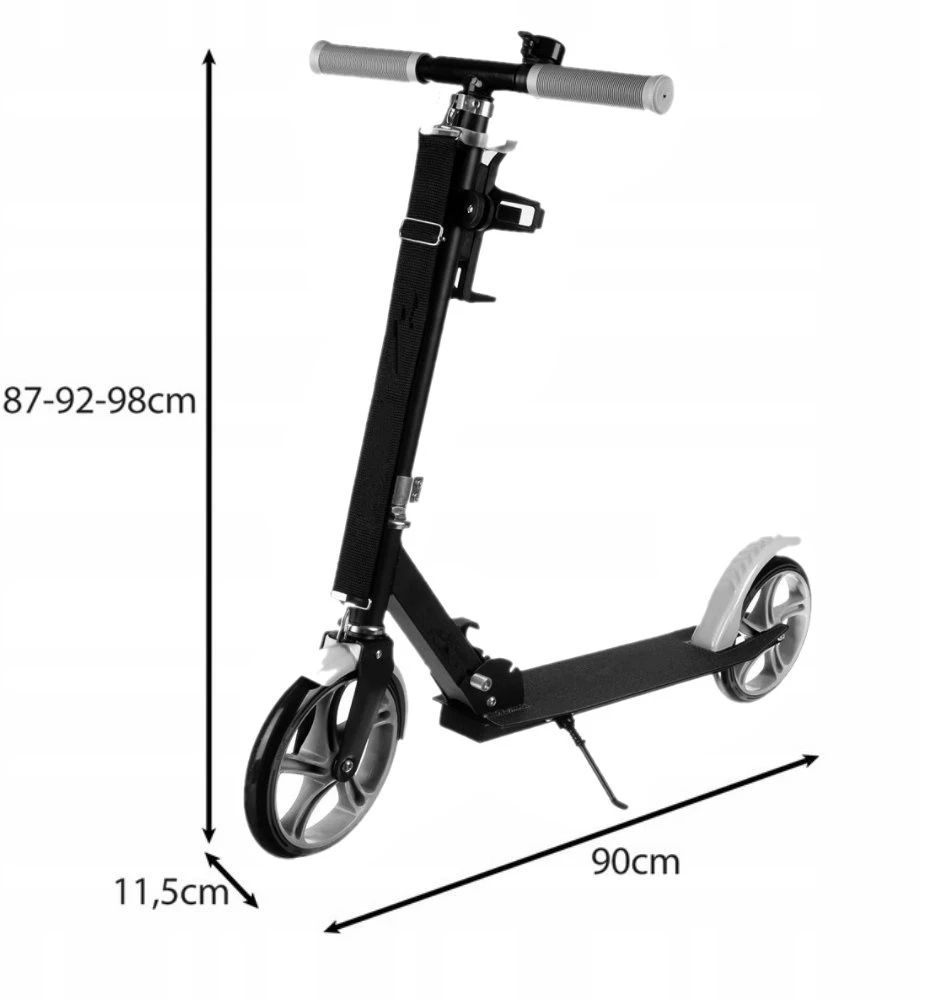 Paspirtukas Stratos Glide V1 BERIMAX