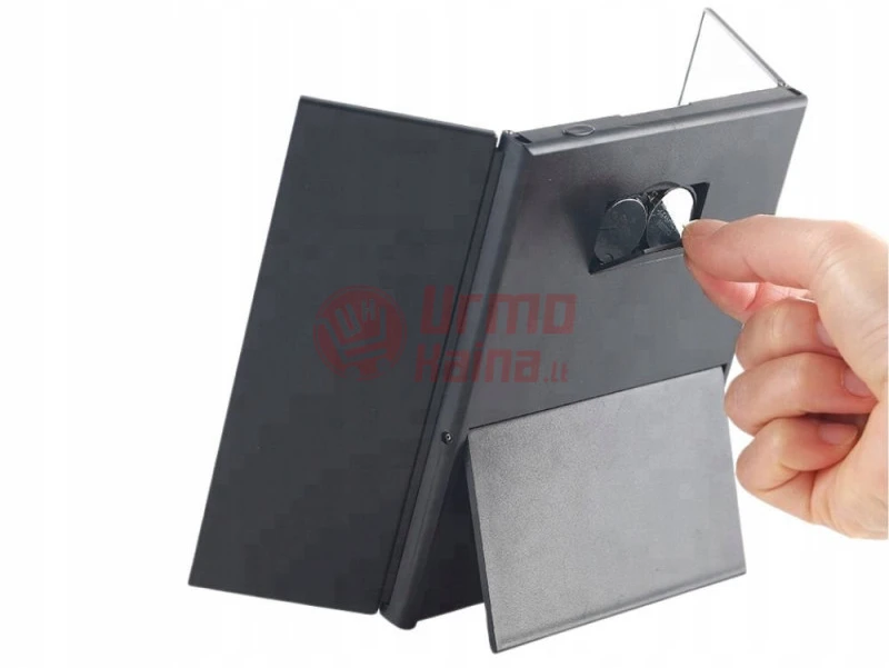Pastatomas kosmetinis veidrodis su apšvietimu MR01