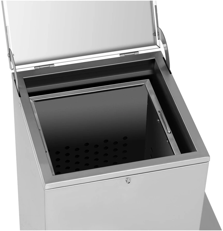 Paukščių plunksnų plikintuvas 70 l 1.8 kW