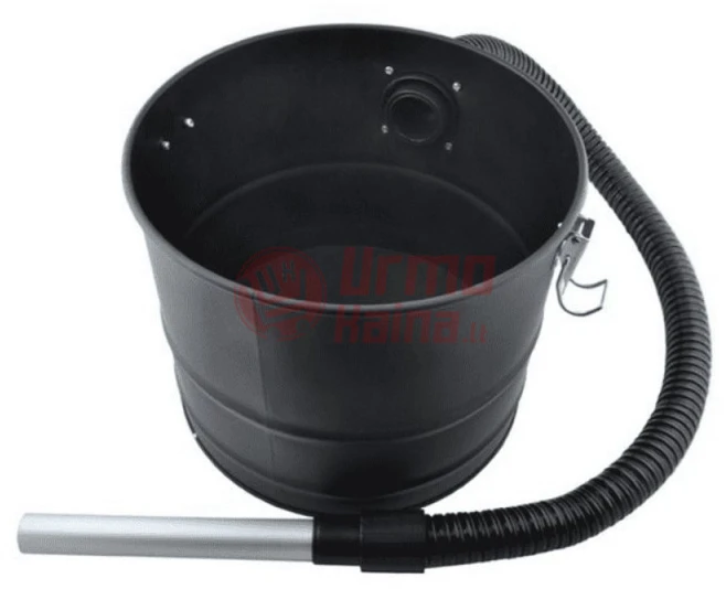 Pelenų siurblys BOXER BX3437 su priedais 20L