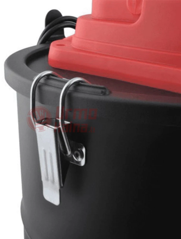 Pelenų siurblys BOXER BX3437 su priedais 20L
