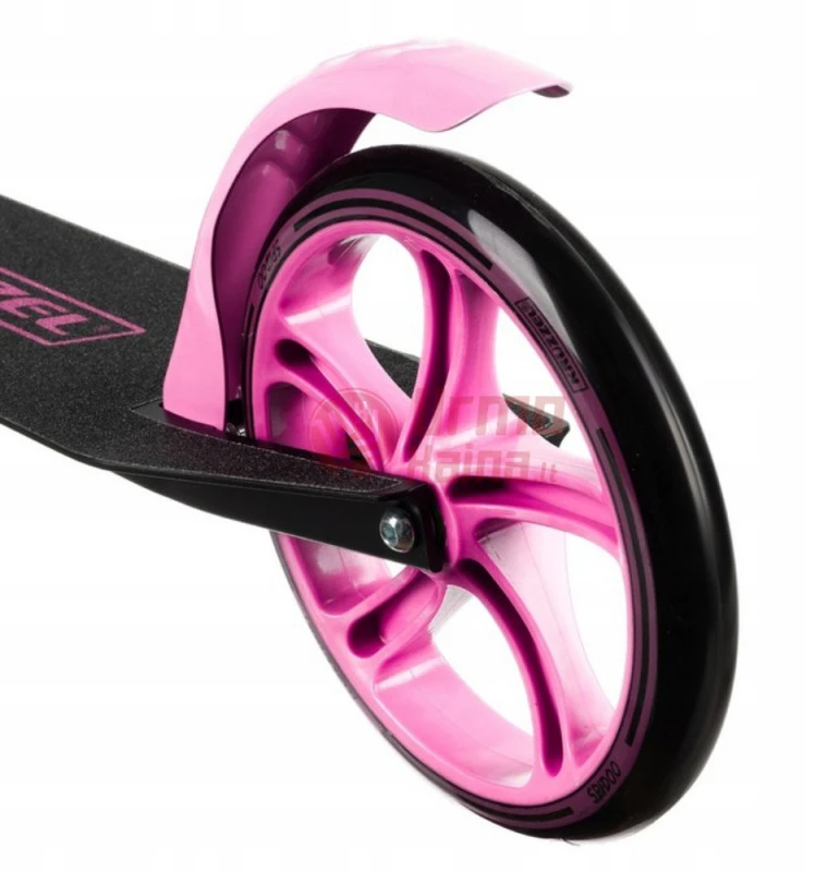 Pink Rožinė Paspirtukas KRZ Spidoo Rožinė