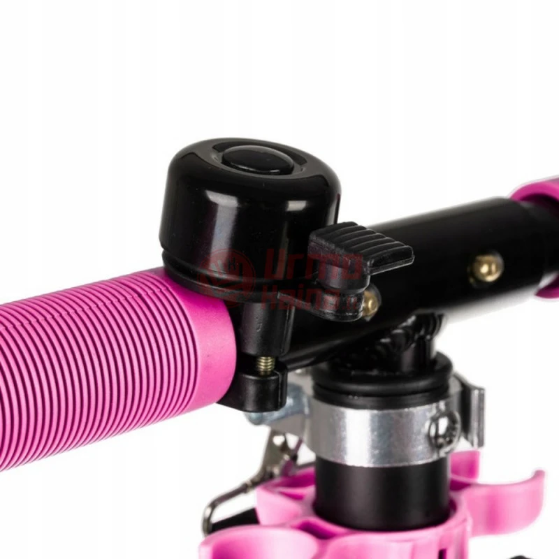 Pink Rožinė Paspirtukas KRZ Spidoo Rožinė