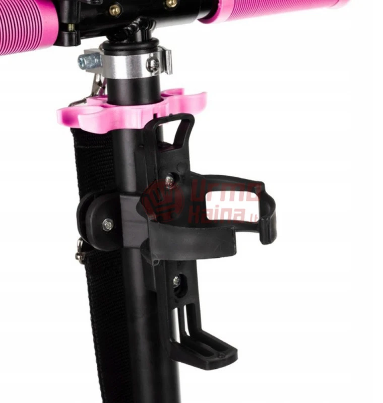Pink Rožinė Paspirtukas KRZ Spidoo Rožinė