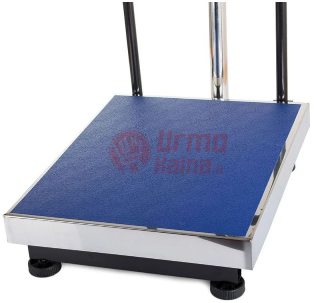 Platforminės svarstyklės 1005PF (100 kg 30x40)