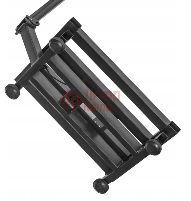 Platforminės svarstyklės 1501BSFM (150 kg 30x40)