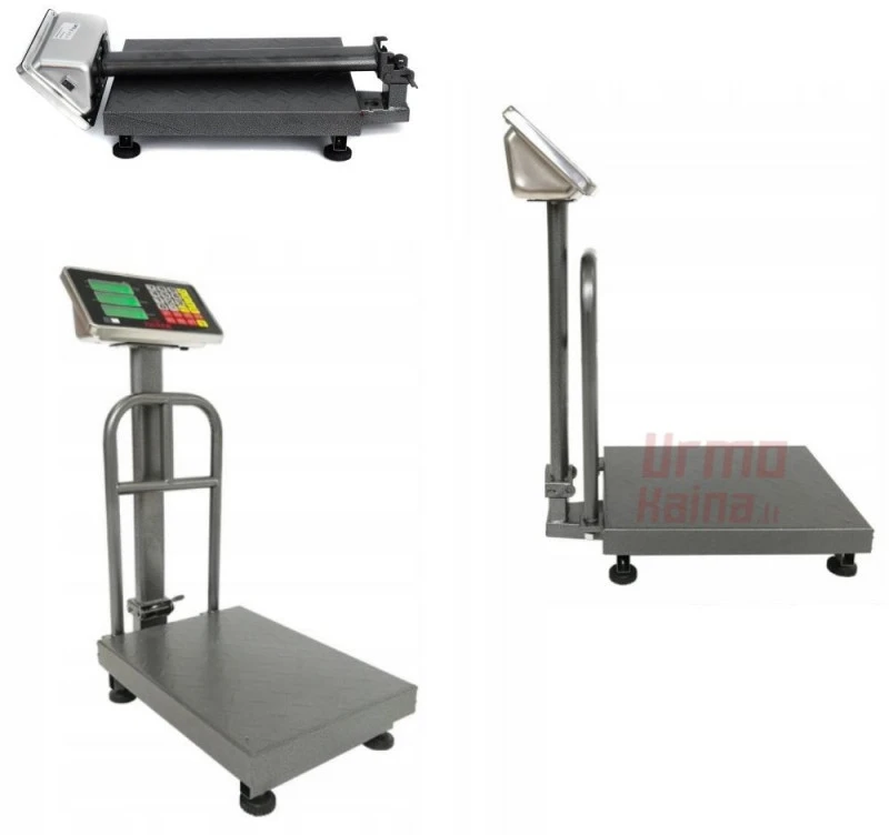 Platforminės svarstyklės 1501BSFM (150 kg 30x40)