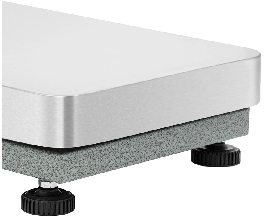 Platforminės svarstyklės 30 x 40 cm 30 kg 0001 kg tikslumas