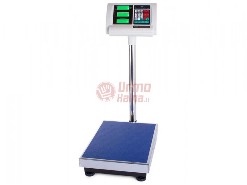 Platforminės svarstyklės 3001BM (300 kg 50x40)