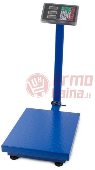 Platforminės svarstyklės 3005BMM (300 kg 50x40)