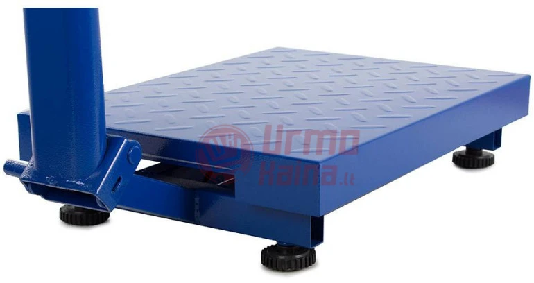 Platforminės svarstyklės 3005BMM (300 kg 50x40)