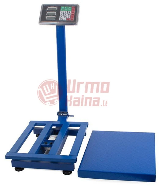 Platforminės svarstyklės 3005BMM (300 kg 50x40)