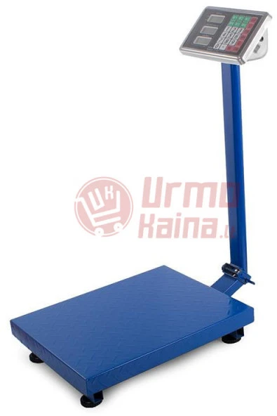 Platforminės svarstyklės 3005BMM (300 kg 50x40)