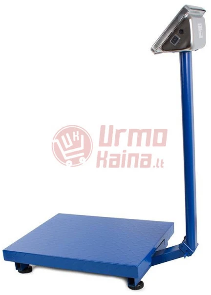 Platforminės svarstyklės 3005BMM (300 kg 50x40)