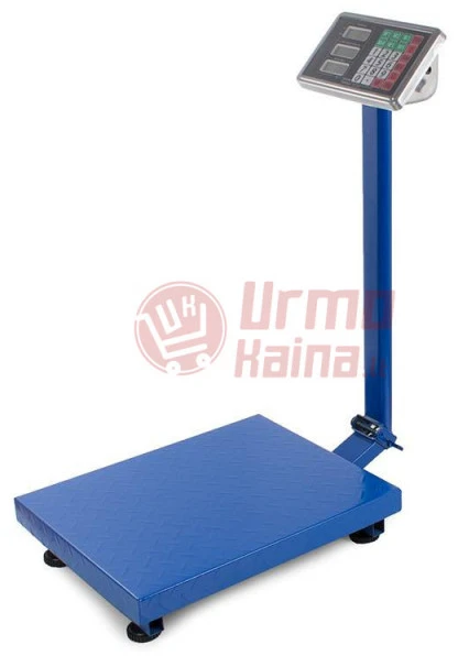 Platforminės svarstyklės 3005BMM (300 kg 50x40)