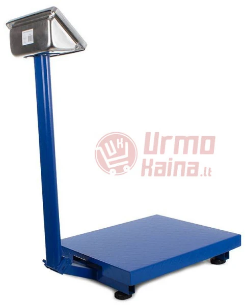 Platforminės svarstyklės 3005BMM (300 kg 50x40)