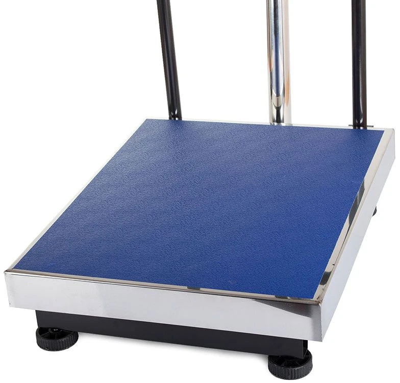 Platforminės svarstyklės BERIMAX 2HL-3VK 100 kg 30x40 cm