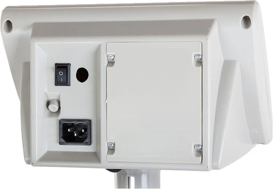 Platforminės svarstyklės BERIMAX 5FJ-3ZBYT 100 kg 30x40 cm