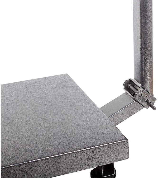 Platforminės svarstyklės BERIMAX 7KB-4NRYT 100 kg 30x40 cm