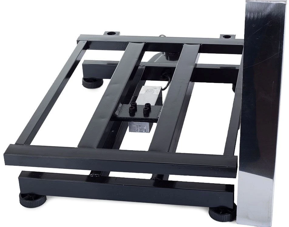 Platforminės svarstyklės BERIMAX 9TP-8QJ 100 kg 30x40 cm