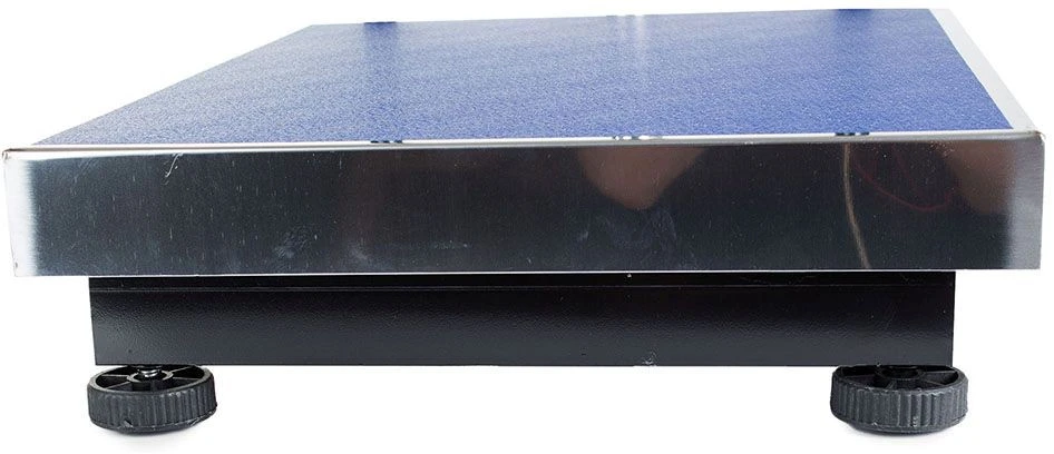 Platforminės svarstyklės BERIMAX 9TP-8QJ 100 kg 30x40 cm