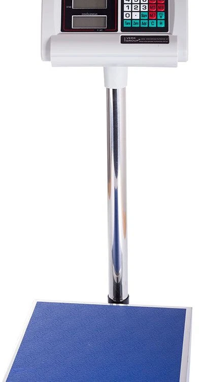 Platforminės svarstyklės BERIMAX C6V-9HLYT 100 kg 30x40 cm