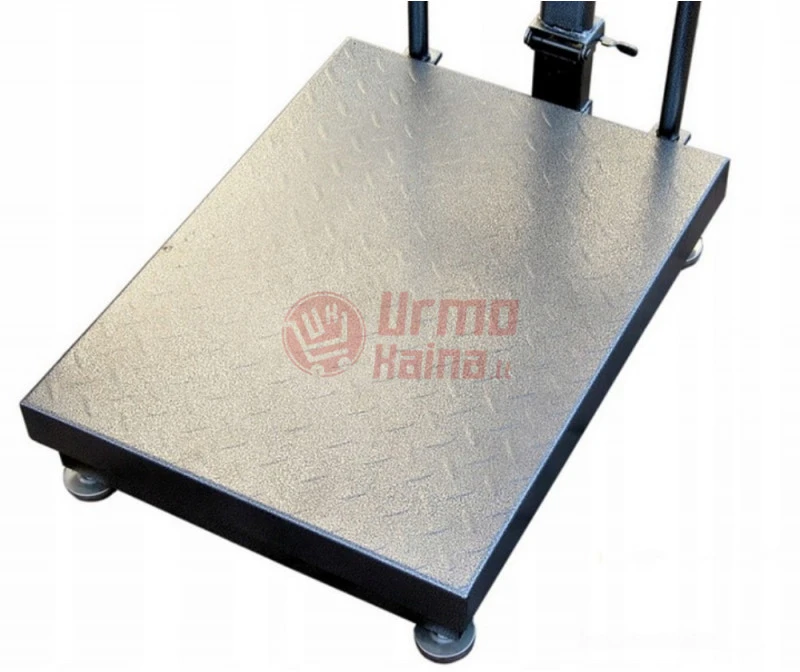 Platforminės svarstyklės HS 3002BMFM (300 kg 50x40)