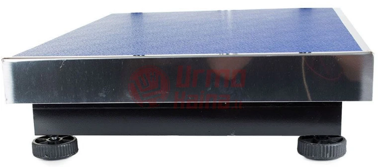 Platforminės svarstyklės PF100 (100 kg 30x40)