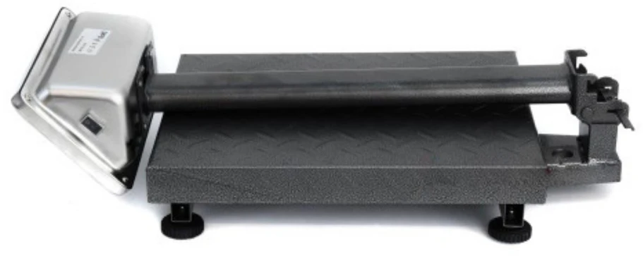 Platforminės svarstyklės ScaleBase Core BERIMAX 150 kg 30x40 cm