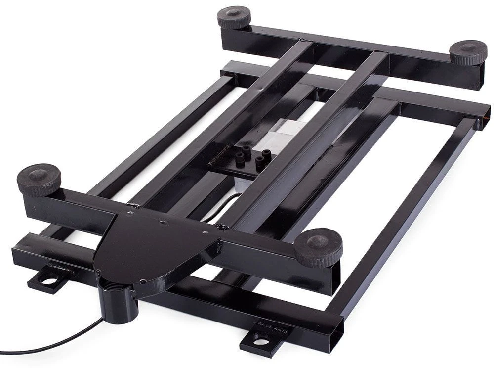 Platforminės svarstyklės ScaleMax Prime BERIMAX 300 kg 45x60 cm