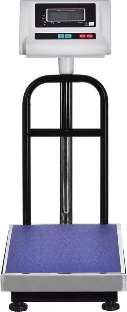 Platforminės svarstyklės ScaleMax Prime BERIMAX 300 kg 45x60 cm