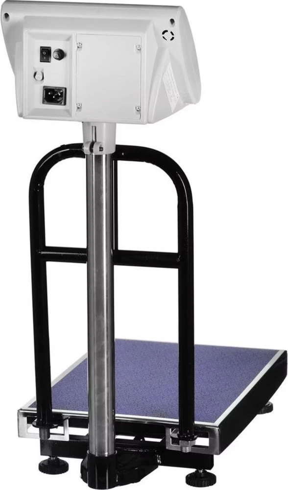 Platforminės svarstyklės ScaleMax Prime BERIMAX 300 kg 45x60 cm