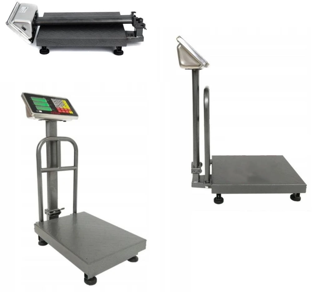Platforminės svarstyklės ScalePro S1 BERIMAX 150 kg 30x40 cm