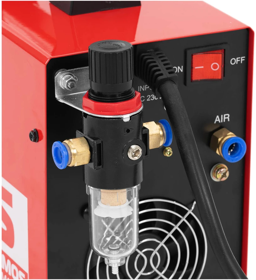 Plazminis pjoviklis Stamos Germany 230 V