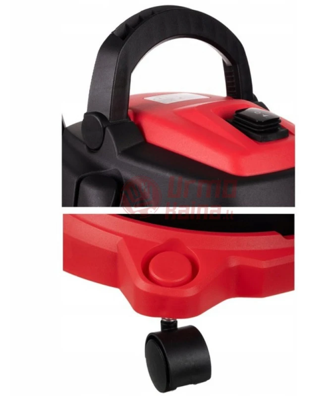 Plovimo dulkių siurblys 3in1 Kaminer su priedais 20L