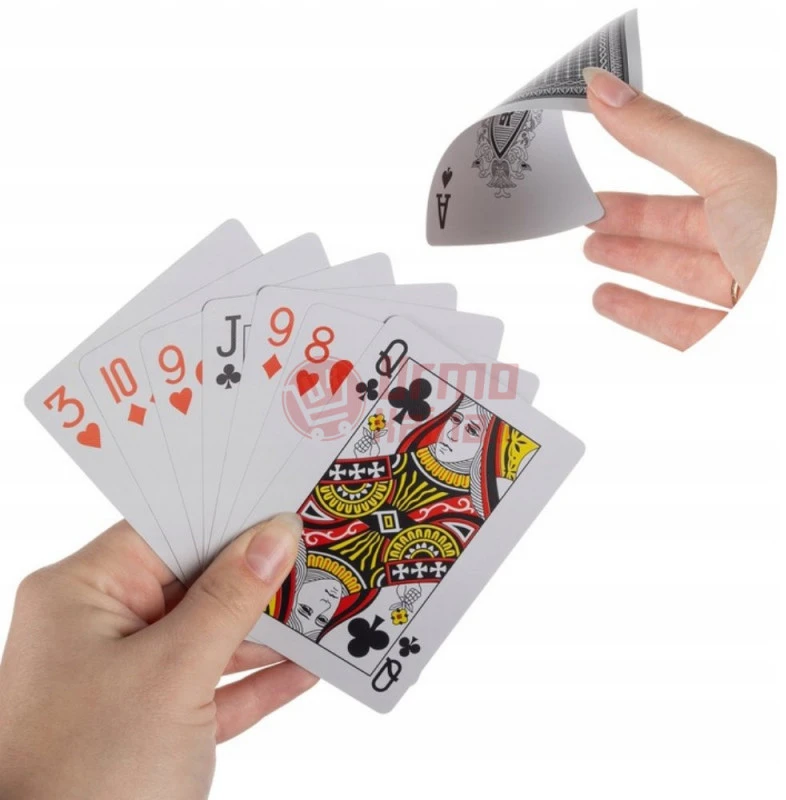 Pokerio rinkinys lagaminelyje Texas Strong Poker 500 žetonų