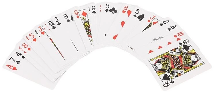 Pokerio rinkinys lagaminelyje Texas Strong Poker 500 žetonų