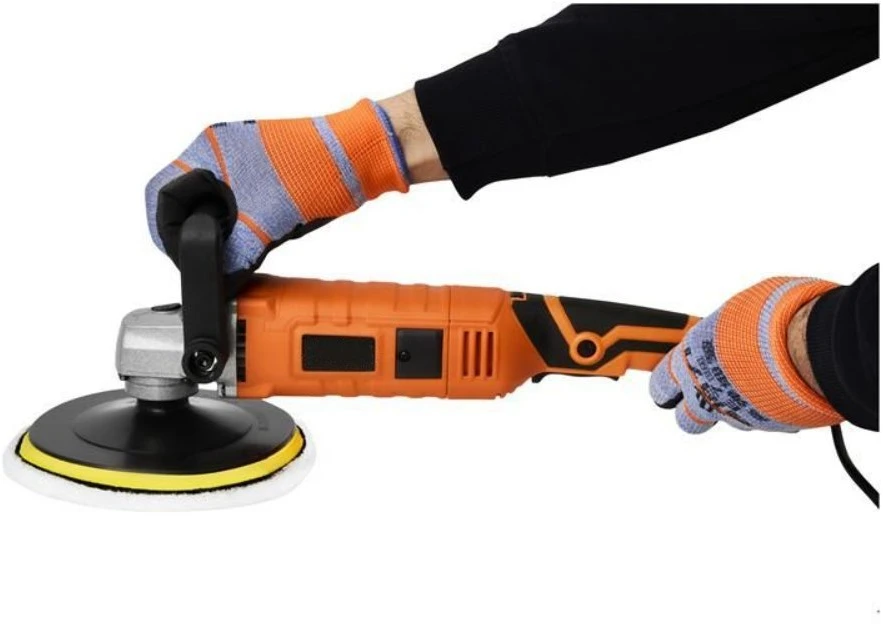 Poliravimo mašinėlė ShinePro SP2 BERIMAX 2650 W 180 mm