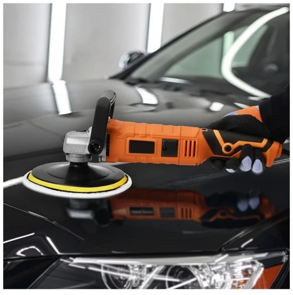 Poliravimo mašinėlė ShinePro SP2 BERIMAX 2650 W 180 mm