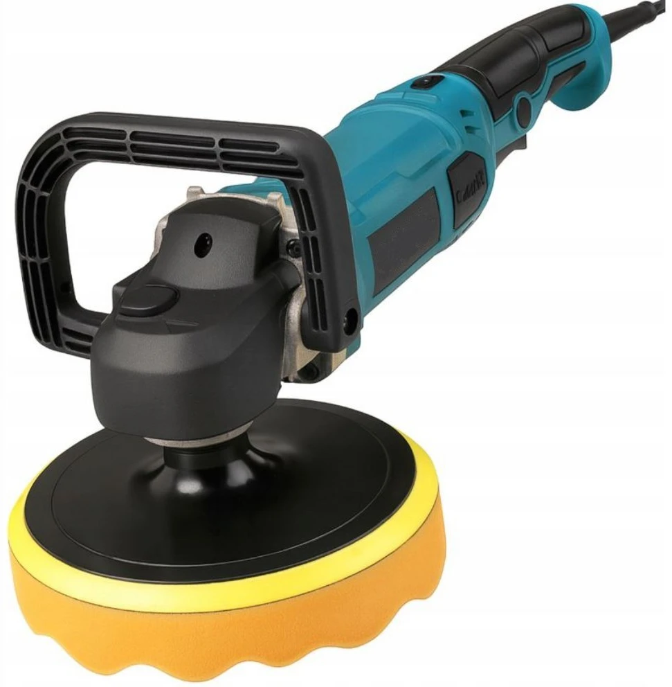 Poliravimo mašinėlė ShinePro SP4 BERIMAX 2600 W, 150 mm