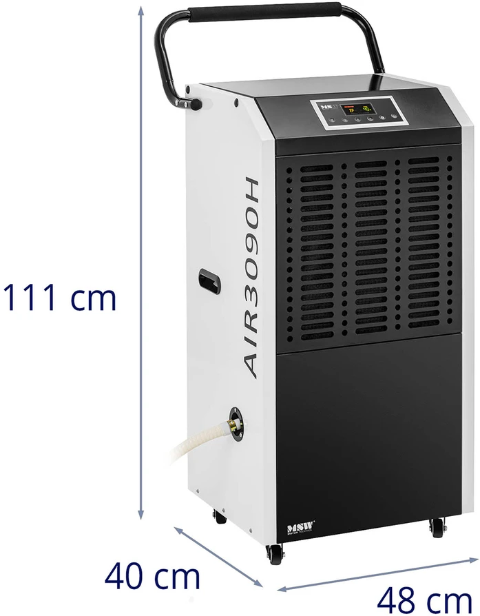 Pramoninis oro sausintuvas 1800 W